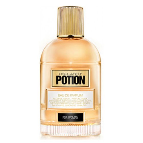 Dsquared Potion 100 ml Bayan Tester Parfüm
